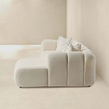 Beatrice Right-Facing Sectional Sofa