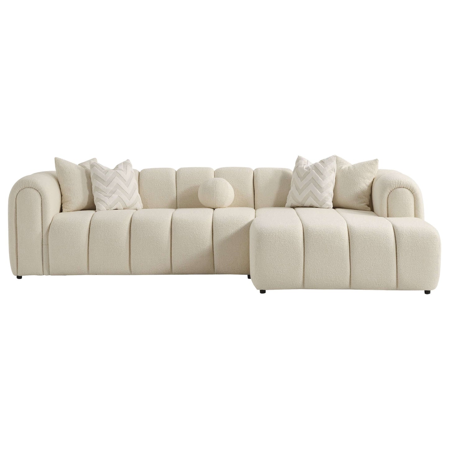 Yardleigh Right-Facing Sectional Sofa