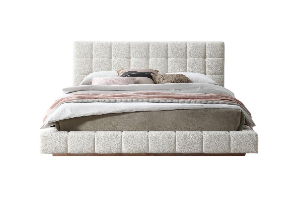 Olivier Bed Stamps Home Furniture Platform Beds & Bed Frames
