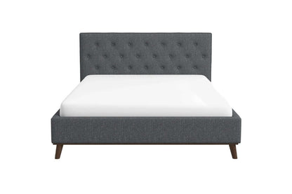 Laurent Bed Stamps Home Furniture Platform Beds & Bed Frames