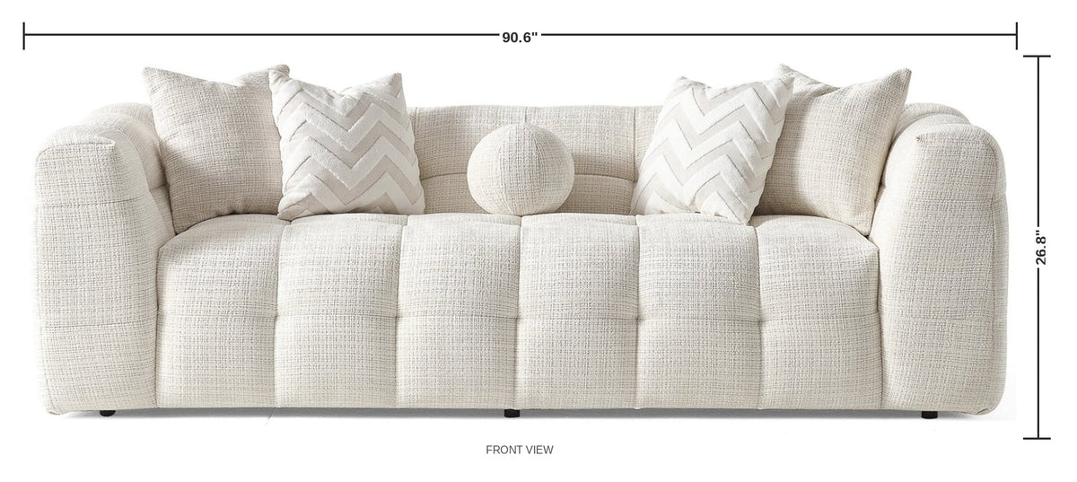 Bellingham Sofa — dimensions
