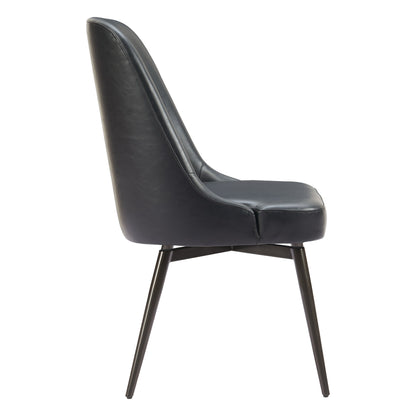 Bellwood Swivel Dining Chair stamps-home-furniture