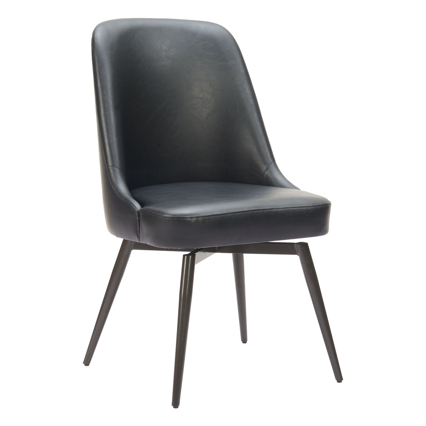 Bellwood Swivel Dining Chair stamps-home-furniture