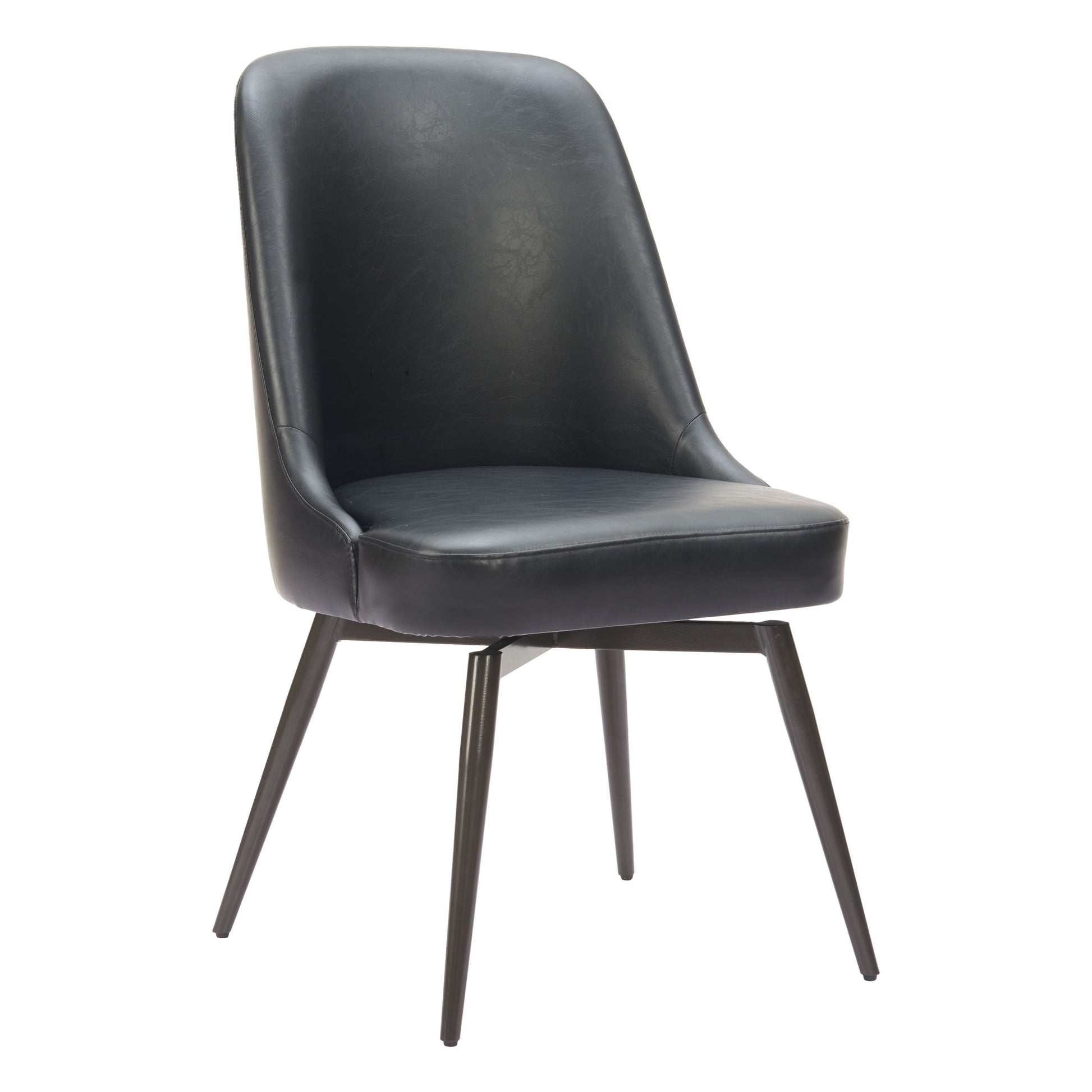 Bellwood Swivel Dining Chair stamps-home-furniture