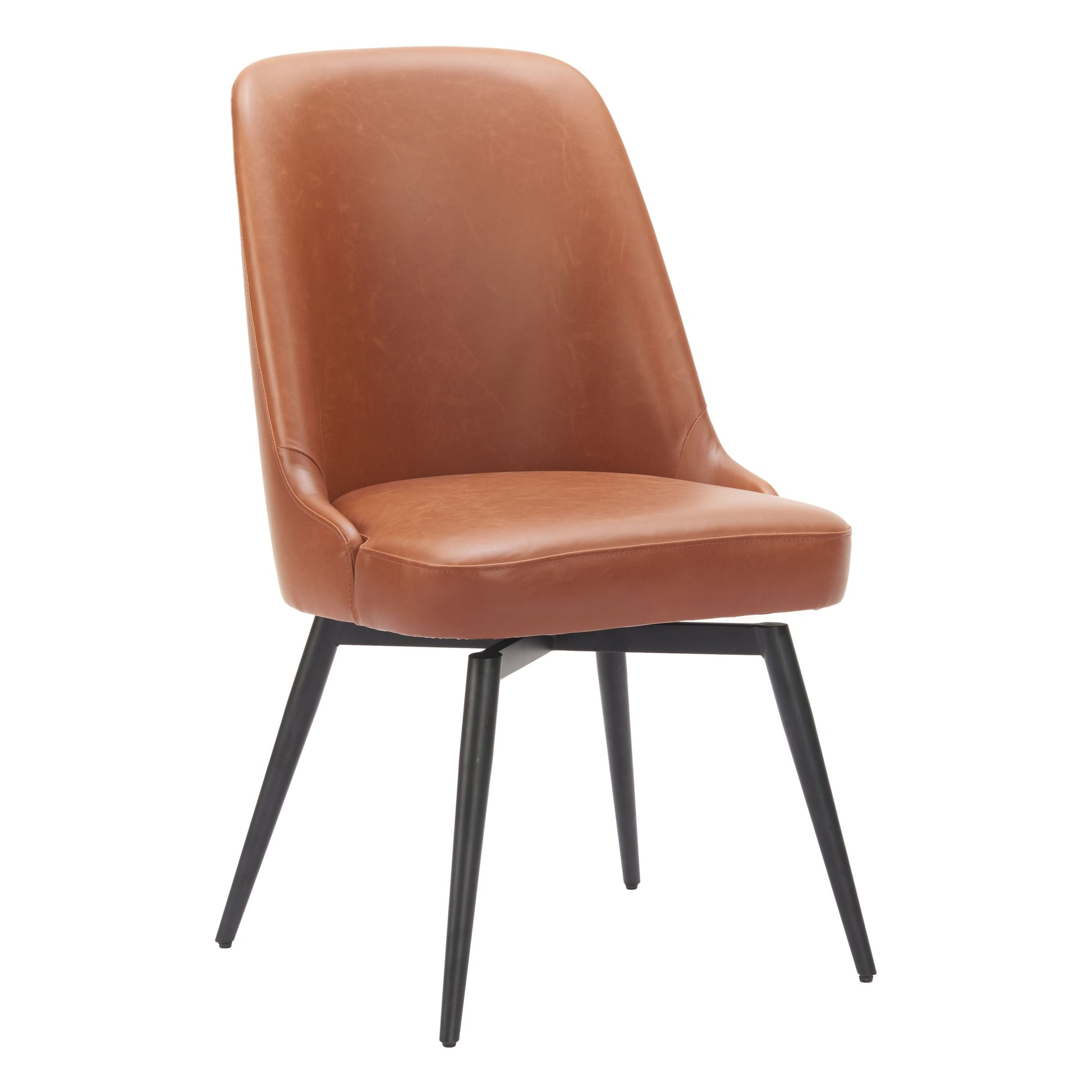 Bellwood Swivel Dining Chair stamps-home-furniture