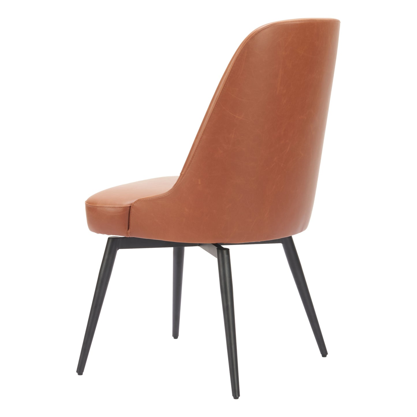 Bellwood Swivel Dining Chair stamps-home-furniture