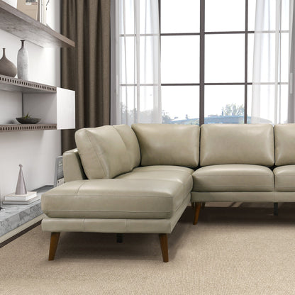 Benson Left-Facing Sectional Sofa