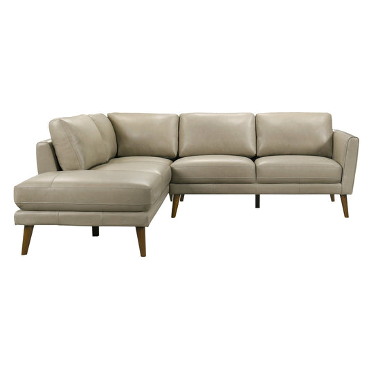 Benson Left-Facing Sectional Sofa