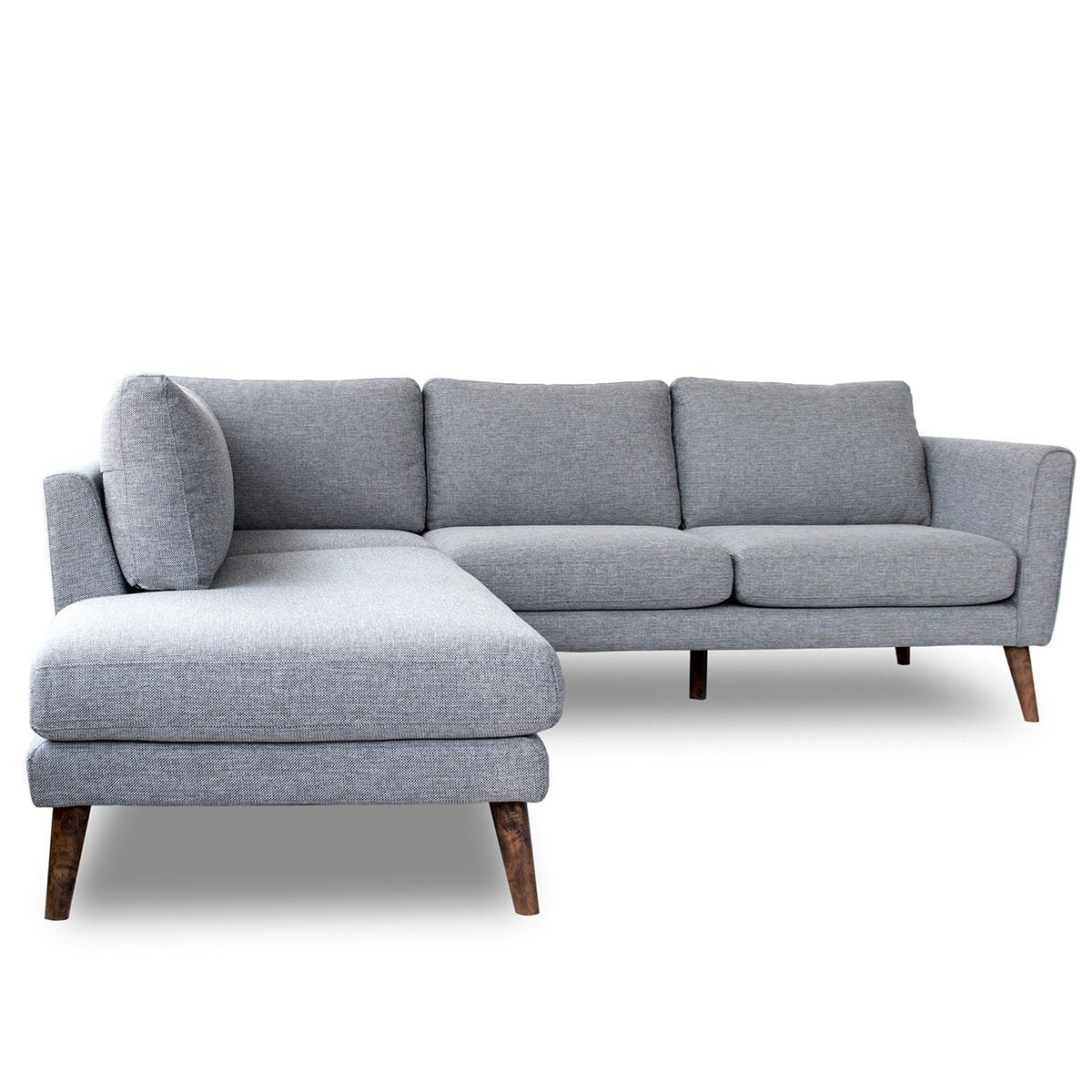 Benson Left-Facing Sectional Sofa