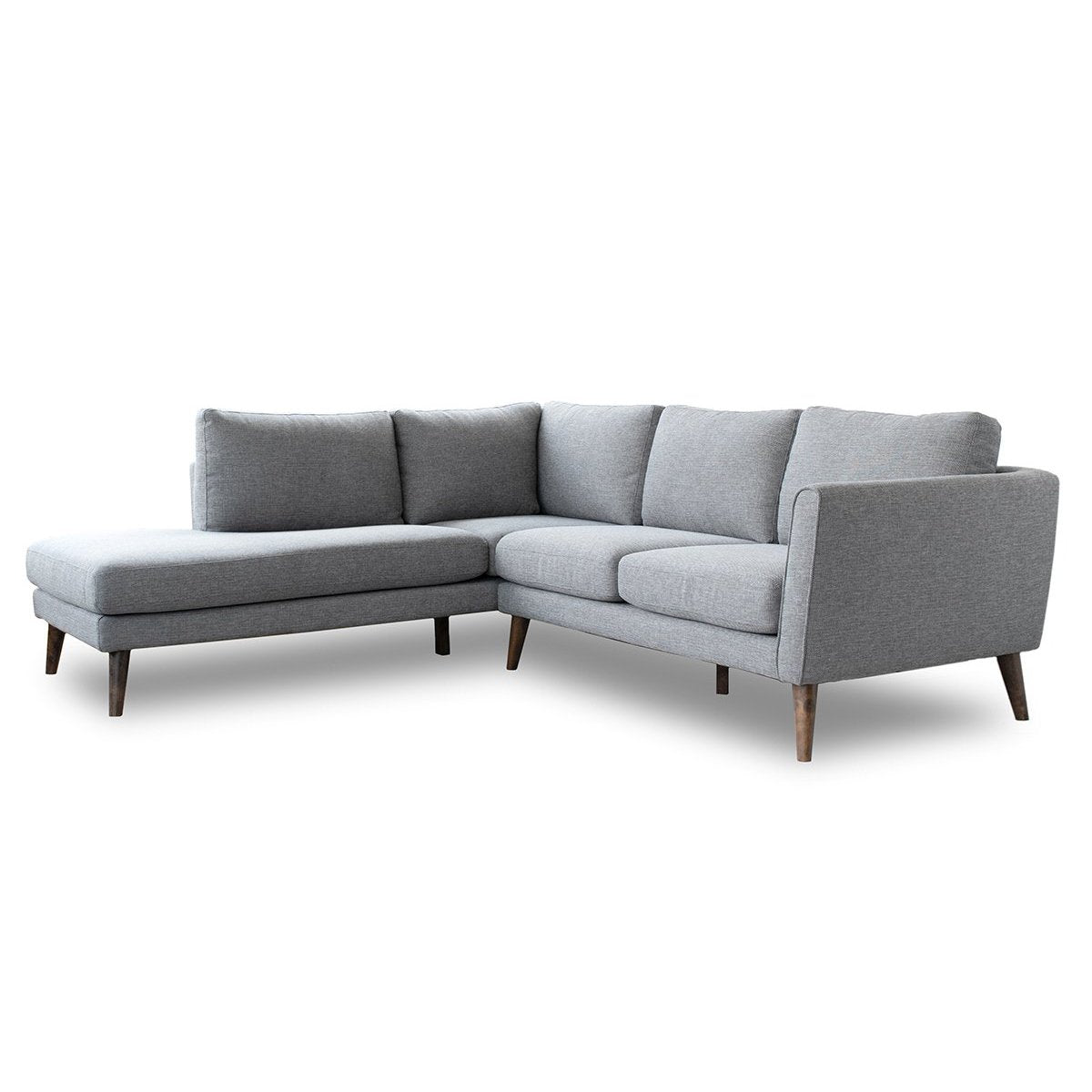 Benson Left-Facing Sectional Sofa