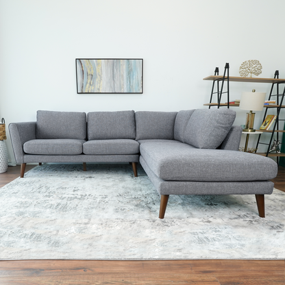 Benson Right-Facing Sectional Sofa