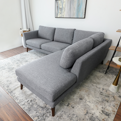 Benson Right-Facing Sectional Sofa