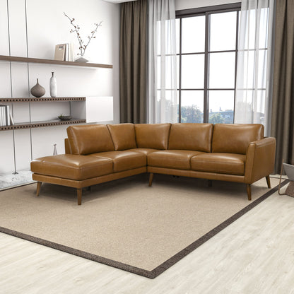 Benson Left-Facing Sectional Sofa