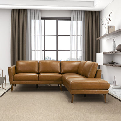 Benson Right-Facing Sectional Sofa