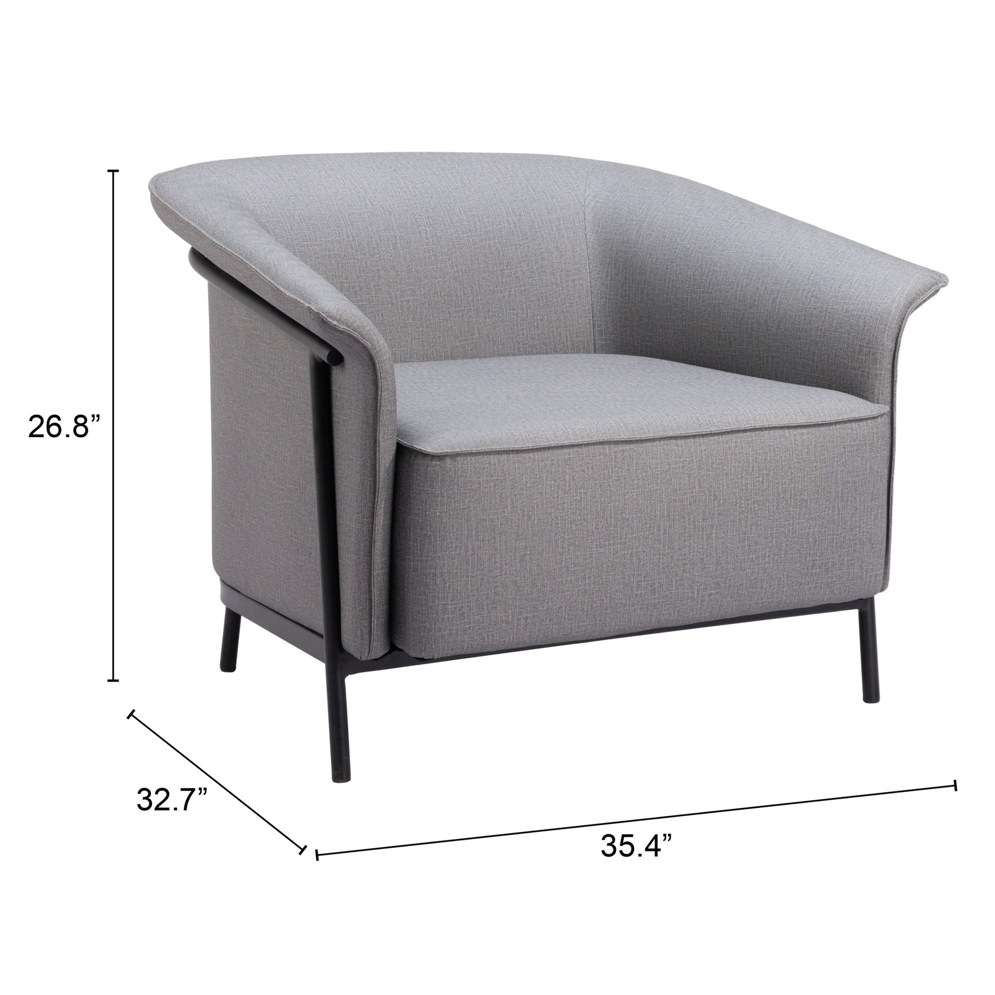 Berkshire Accent Chair stamps-home-furniture