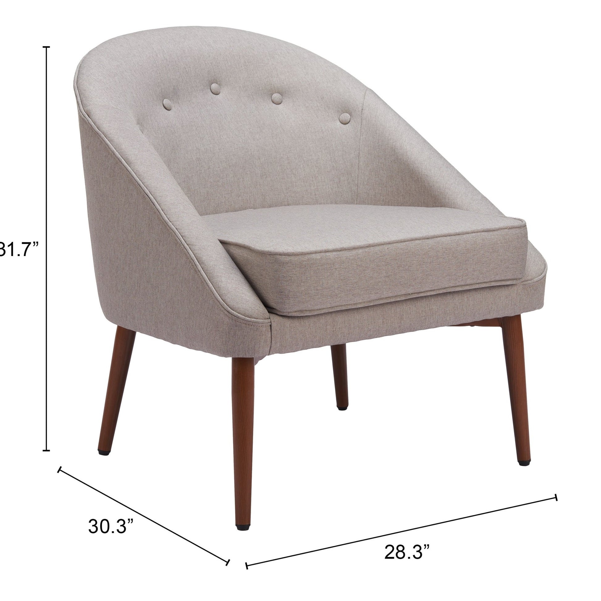 Blackwood Accent Chair stamps-home-furniture