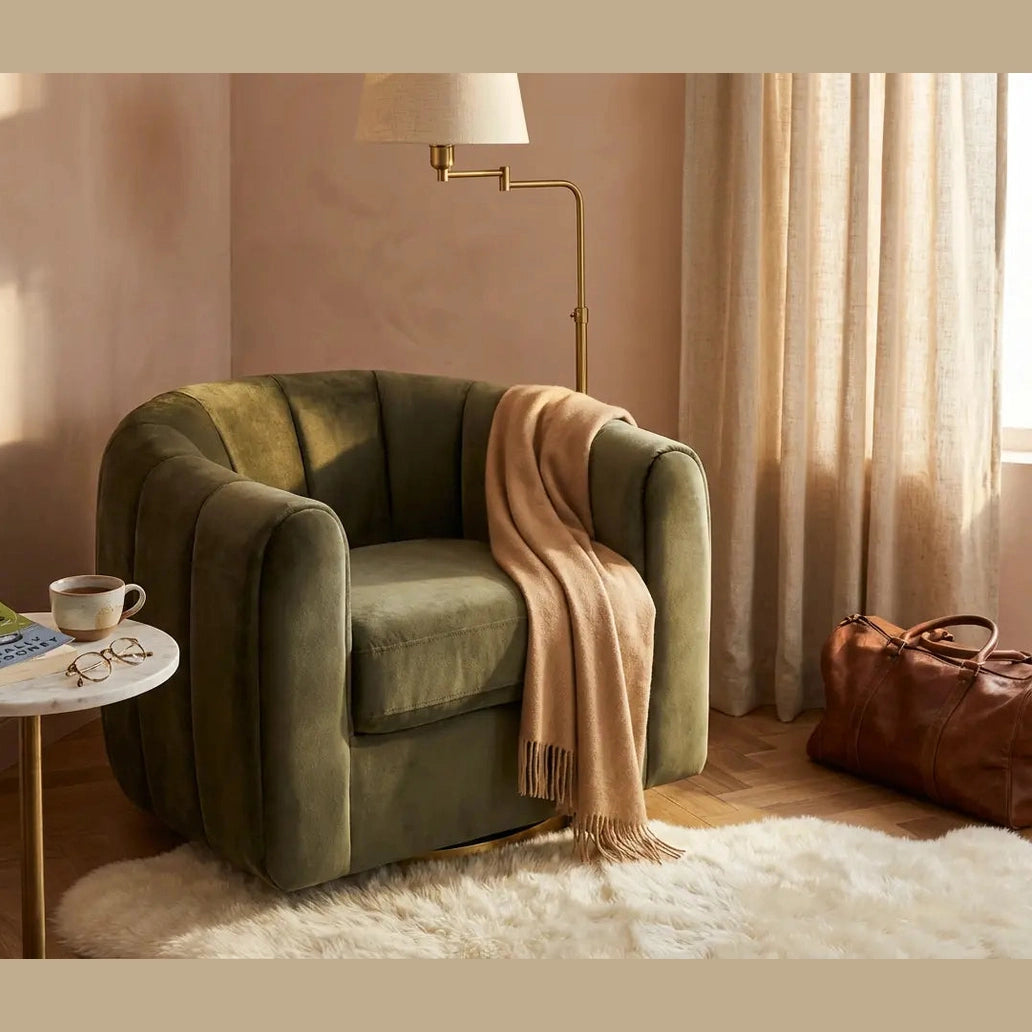 Blake Swivel Chair stamps-home-furniture