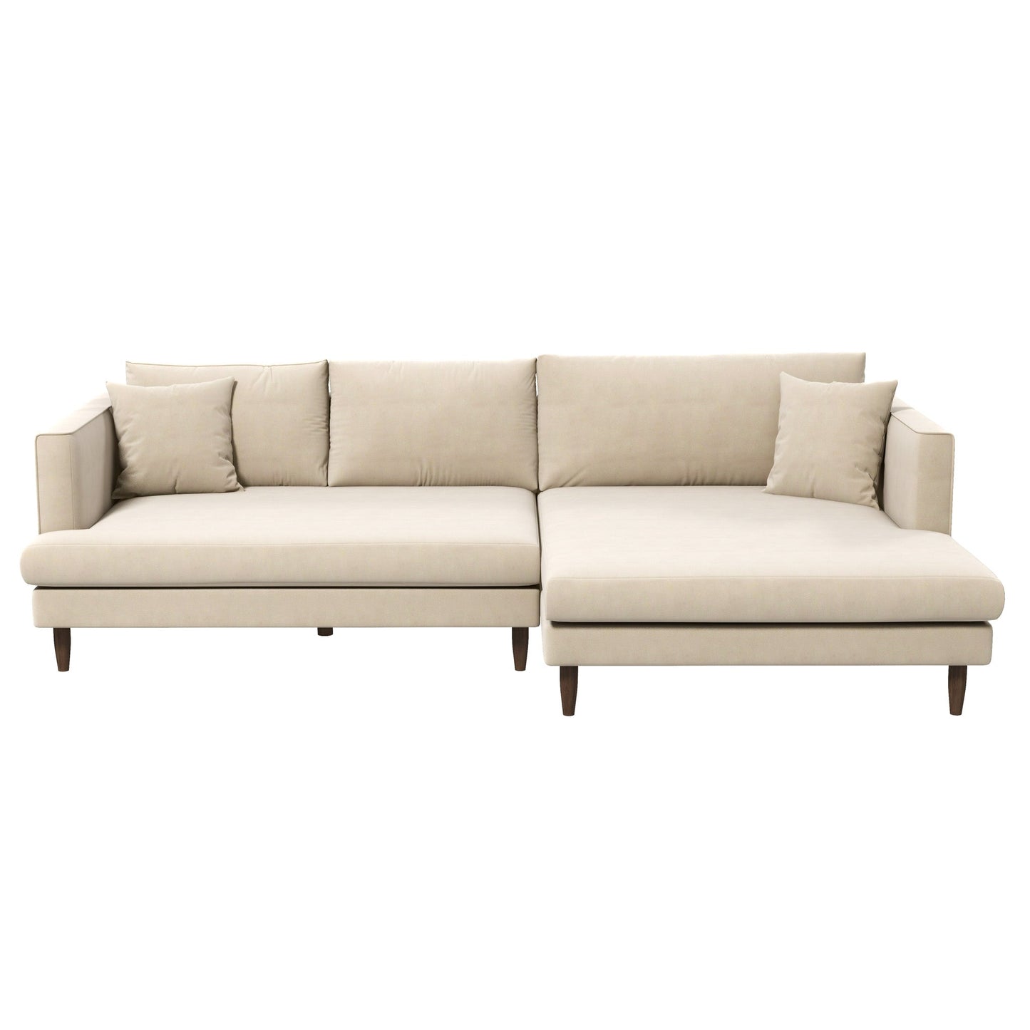 Blake Right-Facing Sectional Sofa