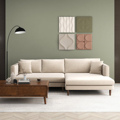 Blake Right-Facing Sectional Sofa