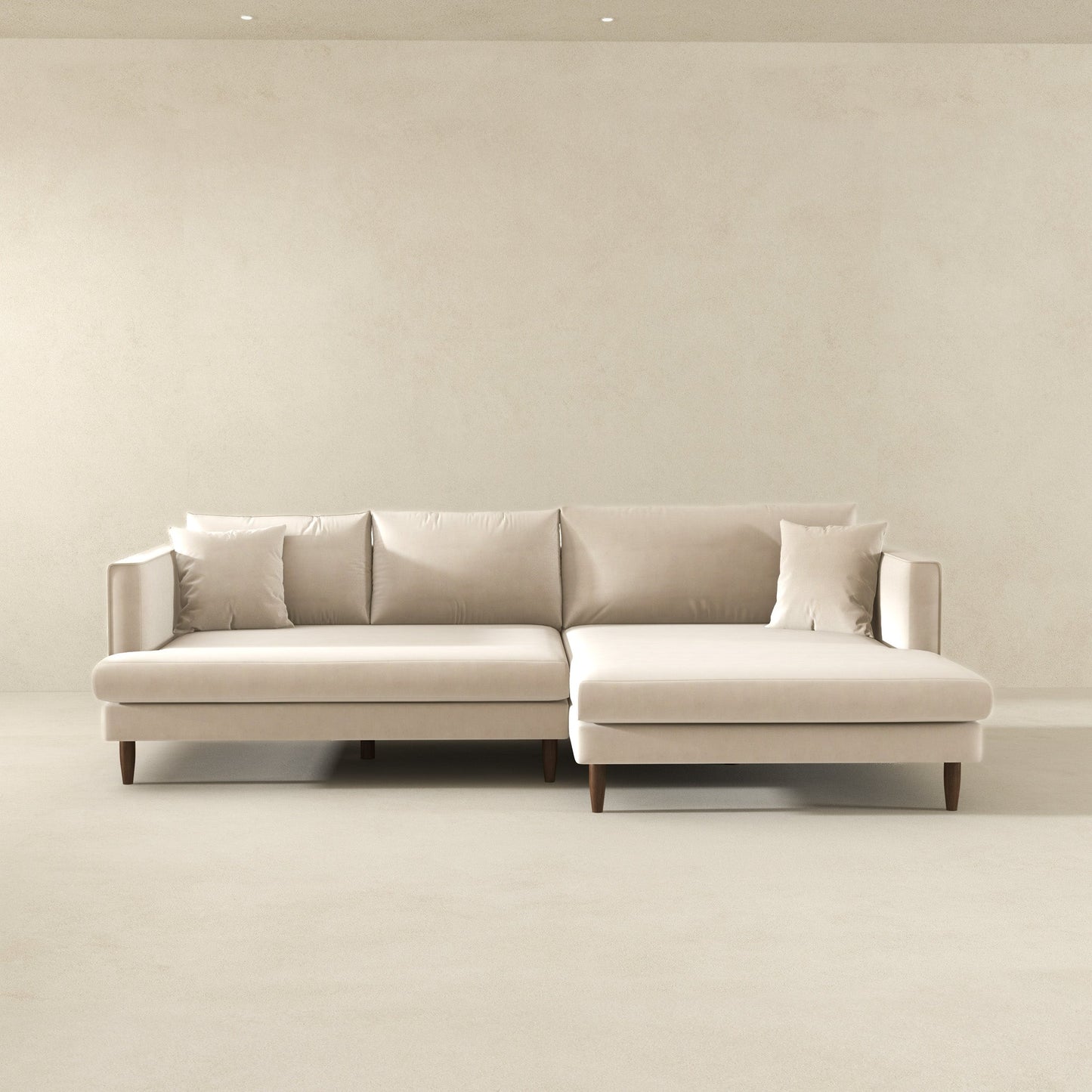 Lucian Right-Facing Sectional Sofa