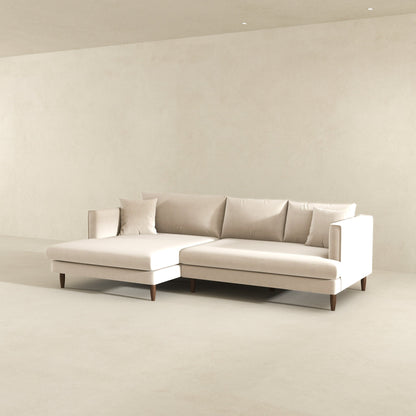 Blake Left-Facing Sectional Sofa