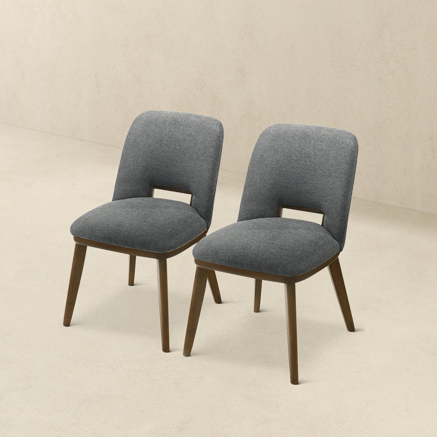 Lucian Dining Chairs - Set Of 2