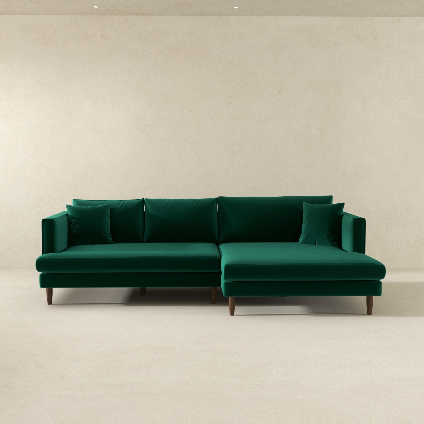 Lucian Right-Facing Sectional Sofa