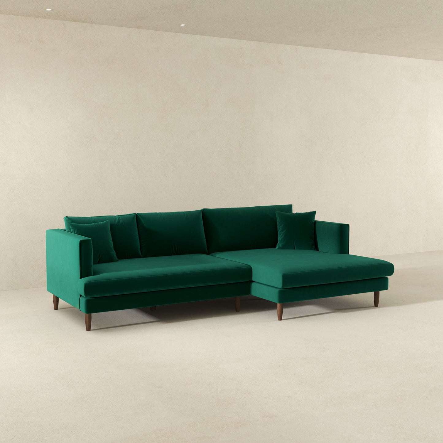 Blake Right-Facing Sectional Sofa