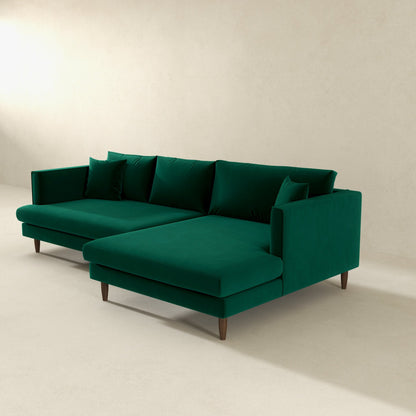 Blake Right-Facing Sectional Sofa