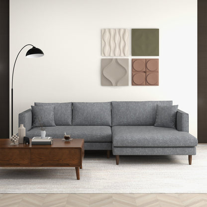 Lucian Right-Facing Sectional Sofa