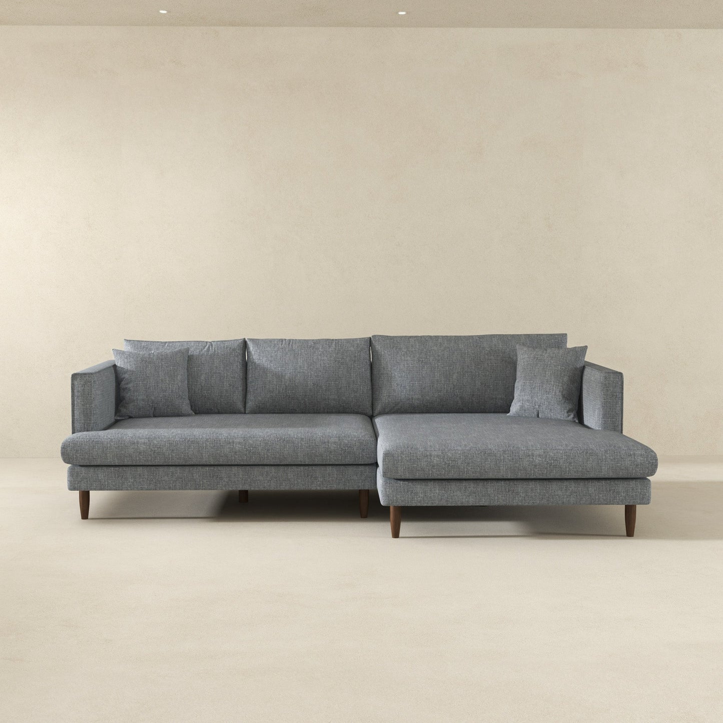 Blake Right-Facing Sectional Sofa