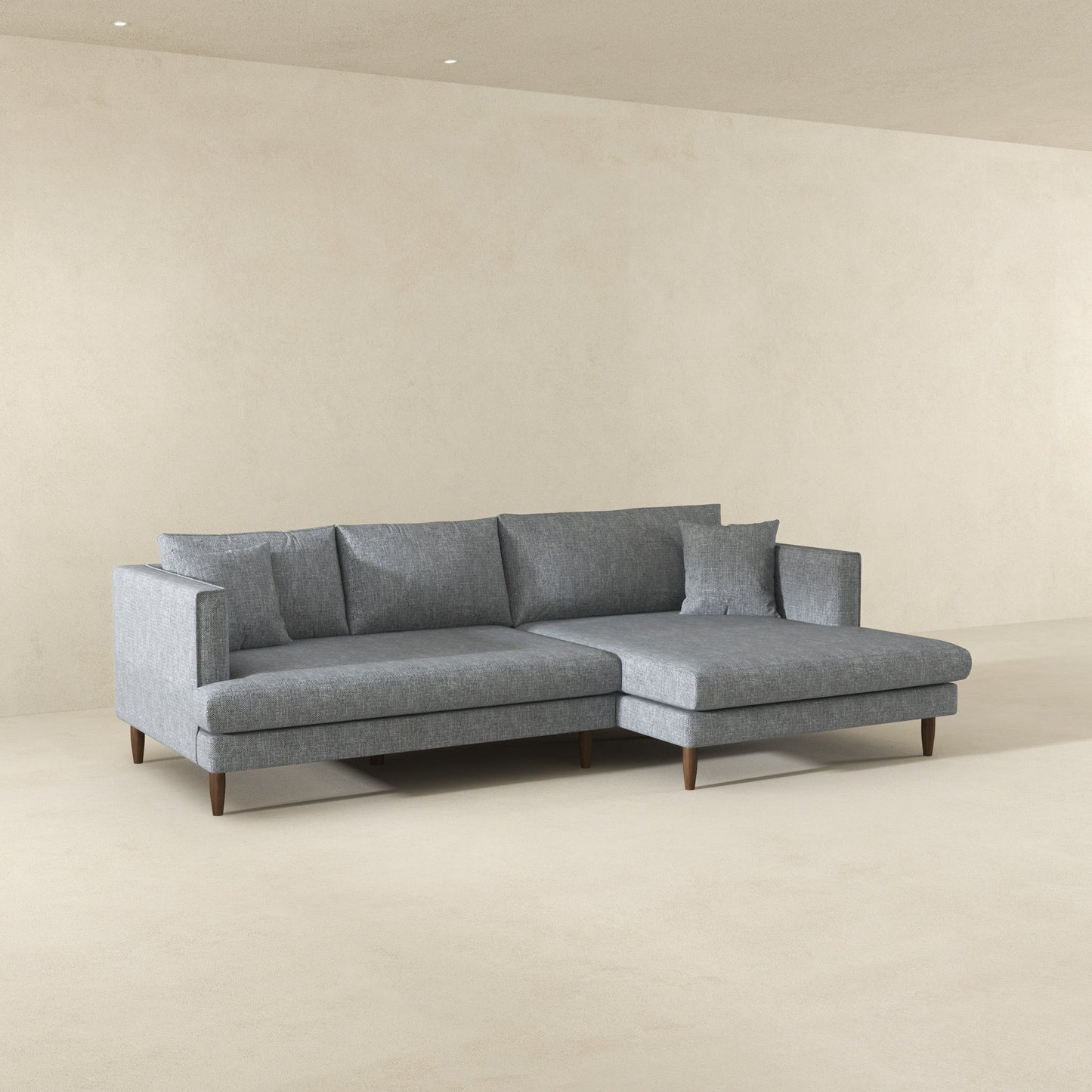 Blake Right-Facing Sectional Sofa