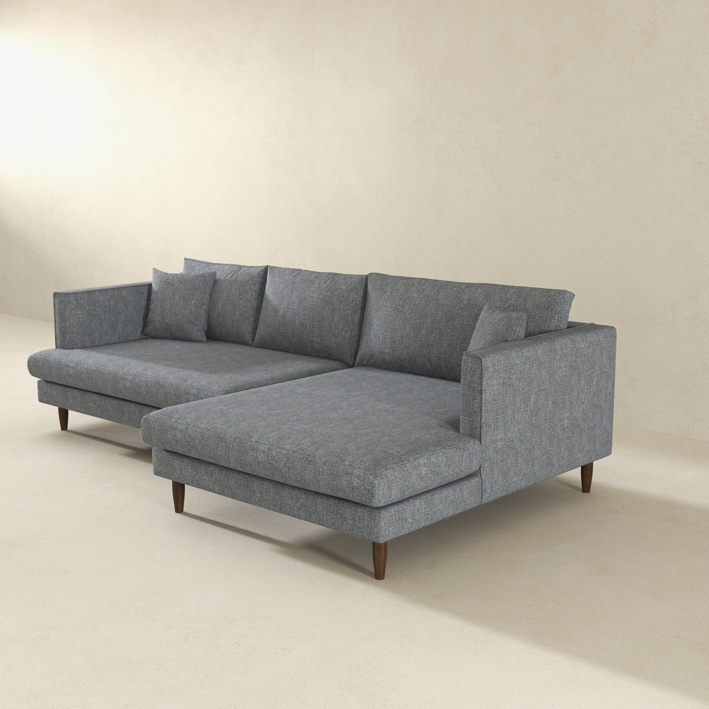 Lucian Right-Facing Sectional Sofa