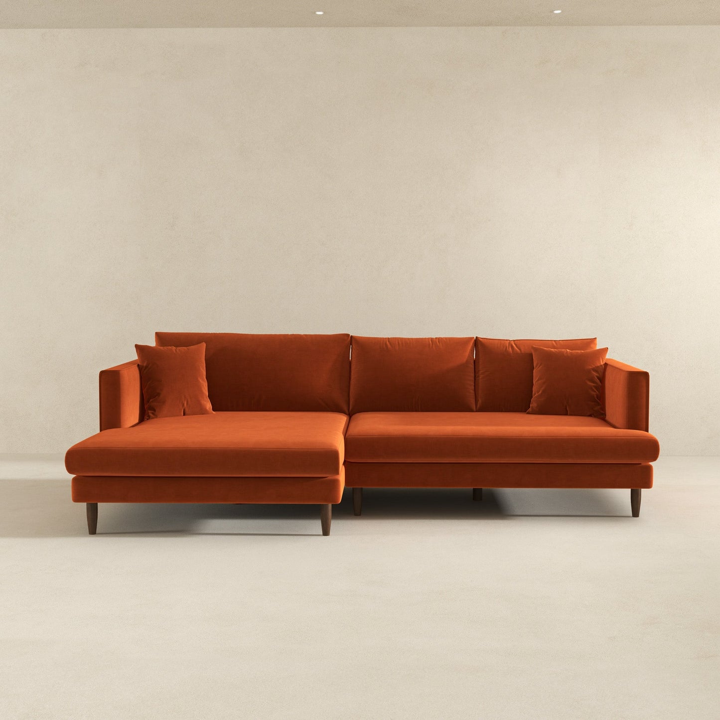 Lucian Left-Facing Sectional Sofa