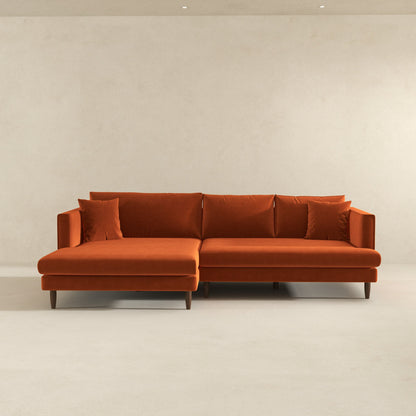 Blake Left-Facing Sectional Sofa