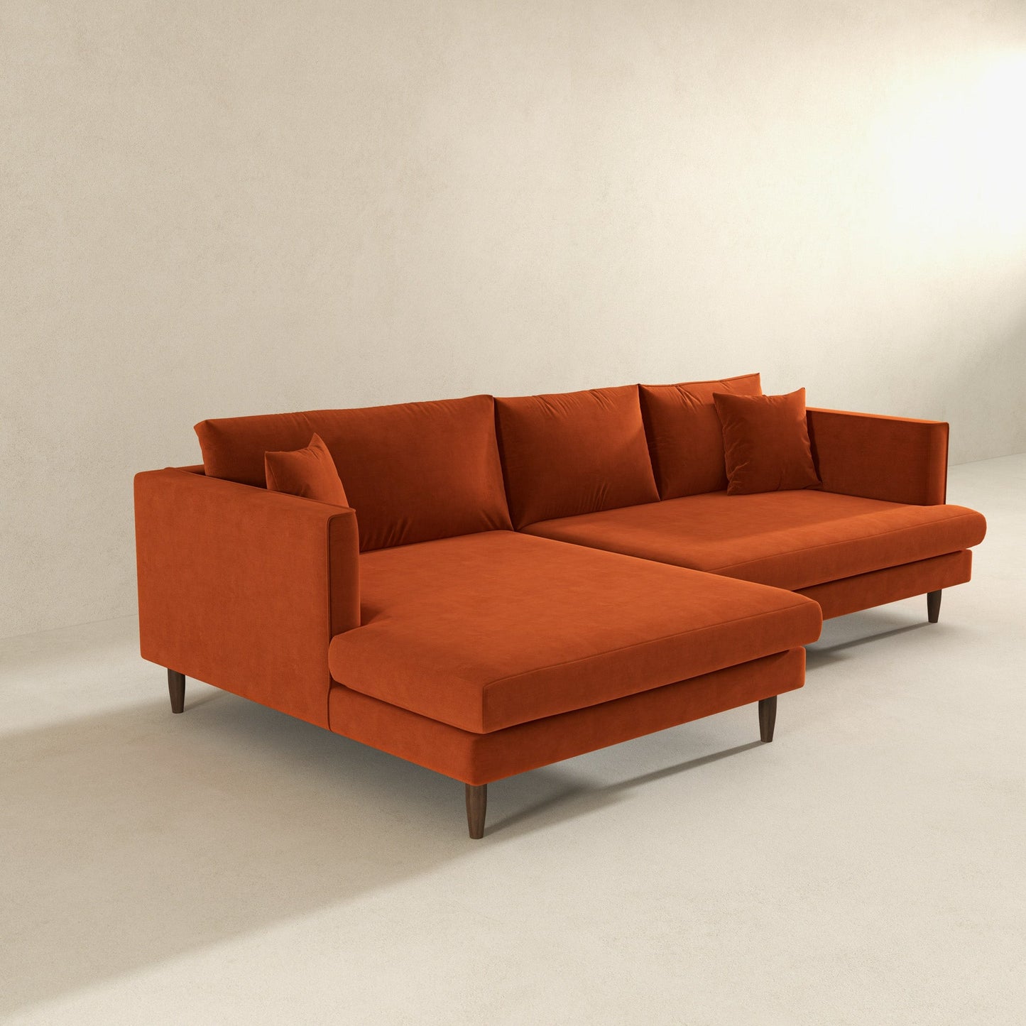 Blake Left-Facing Sectional Sofa