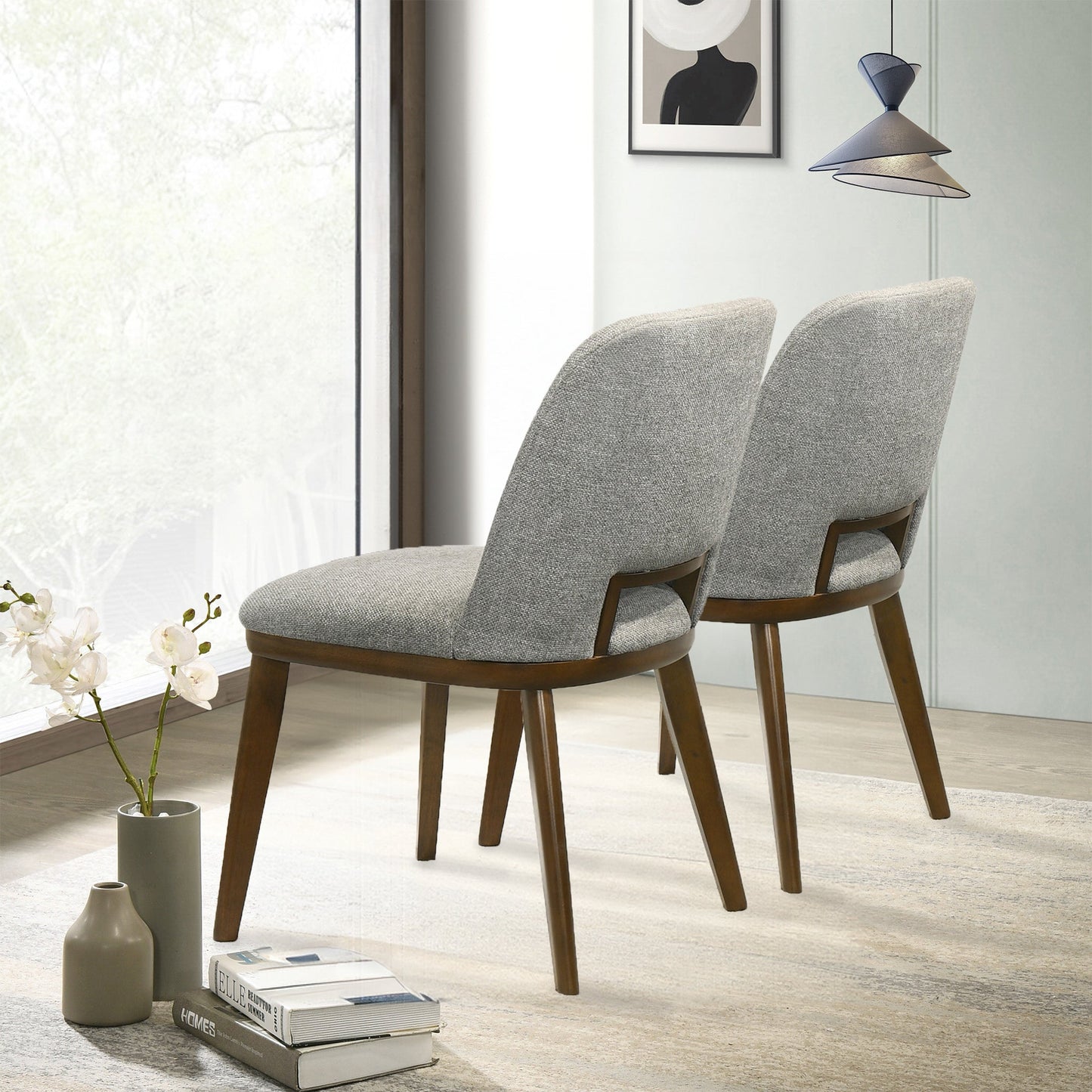 Blake Dining Chairs - Set Of 2