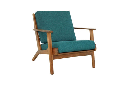 Gentry Lounge Chair Stamps Home Furniture Armchairs