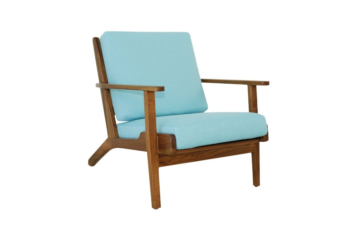 Gentry Lounge Chair Stamps Home Furniture Armchairs