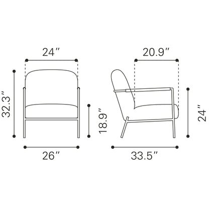 Blythe Accent Chair stamps-home-furniture