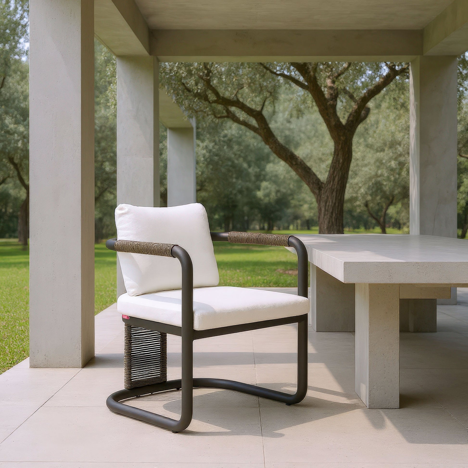 Brackenfield Outdoor Dining Chair stamps-home-furniture