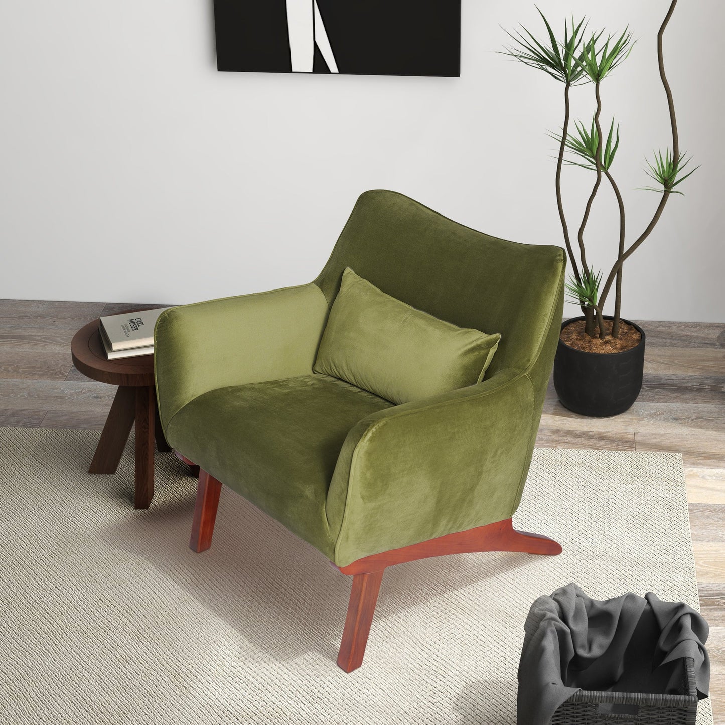 Zinnia Armchair