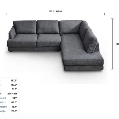 Briarwood Sectional stamps-home-furniture