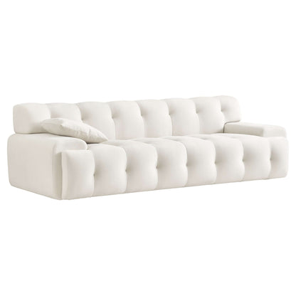 Brampton Velvet Sofa