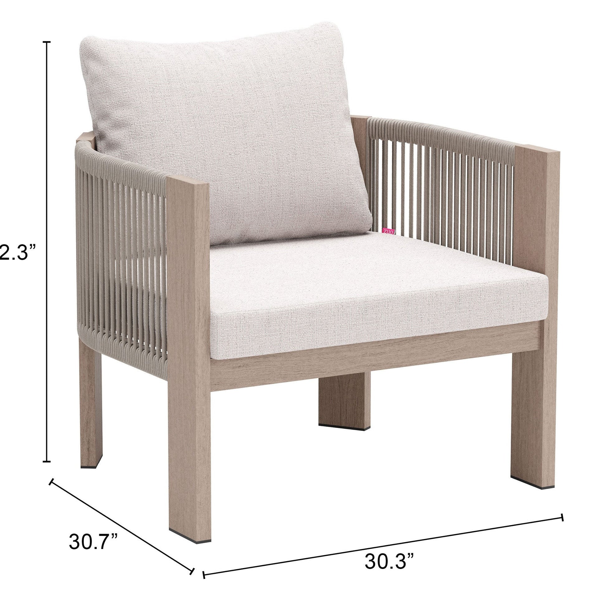 Brimsworth Outdoor Accent Chair stamps-home-furniture