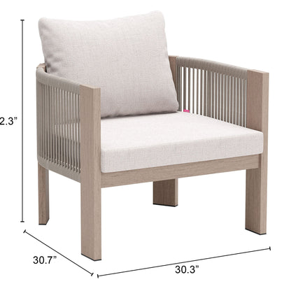 Brimsworth Outdoor Accent Chair stamps-home-furniture