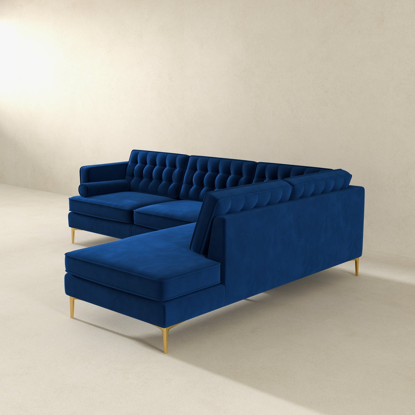 Brooke Right-Facing Sectional Sofa