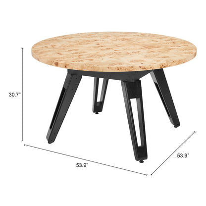 Burlingham Convertible Table stamps-home-furniture