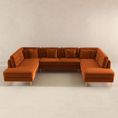 Brooke U-Shape Sofa