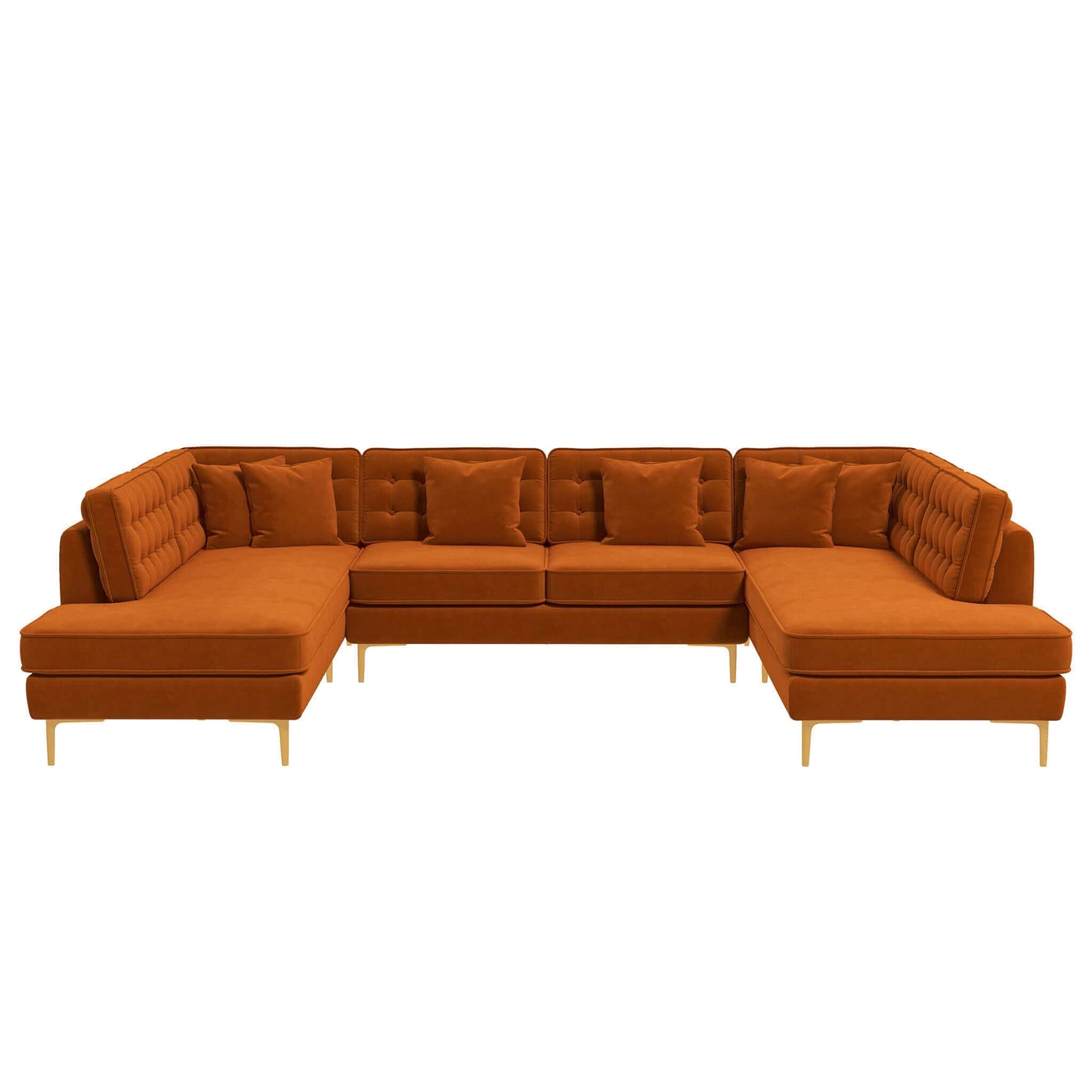 Brooke U-Shape Sofa